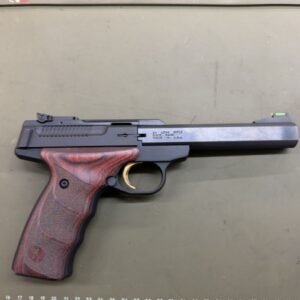 Browning 22 LR Buckmark Plus