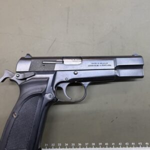 Browning High Power .40