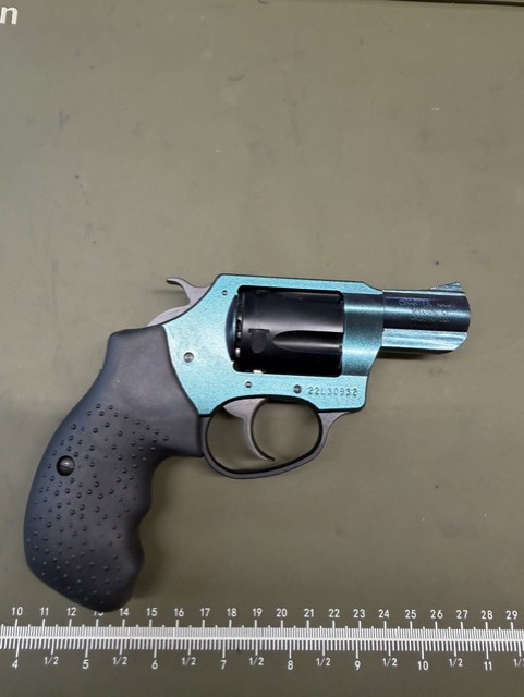 Charter Arms .38 Special