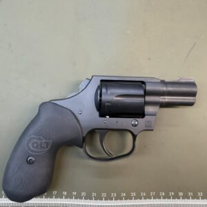 Colt Cobra 38 +P