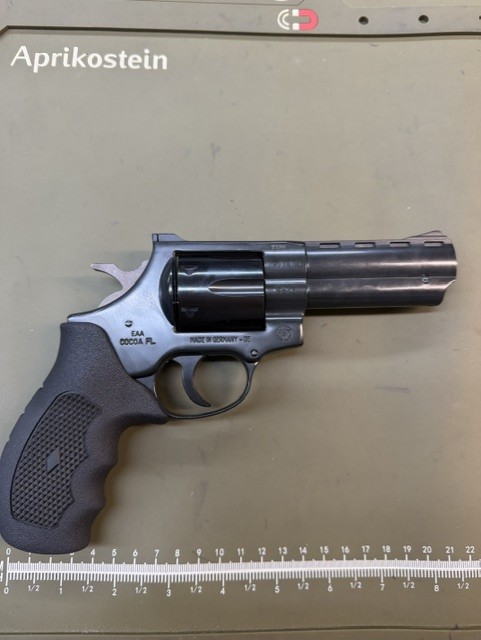 EAA Windicator .38 Special