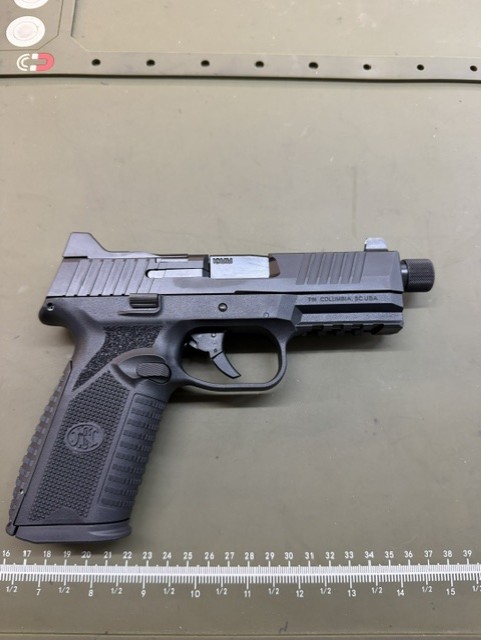 FNH USA 510 Tactical 10 mm