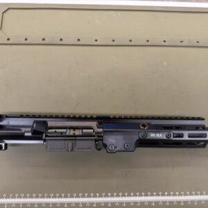 Geissele Super Duty 8" 3uo Blackout