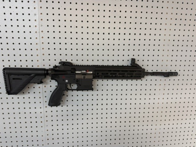 H & K HK416 .22 LR