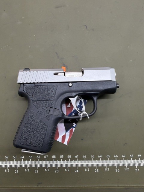 Kahr Arms CW380