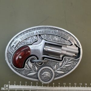 NAA Mini Revolver 22