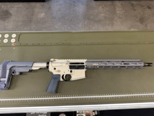 Q, LLC Sugar Weasel 5.56