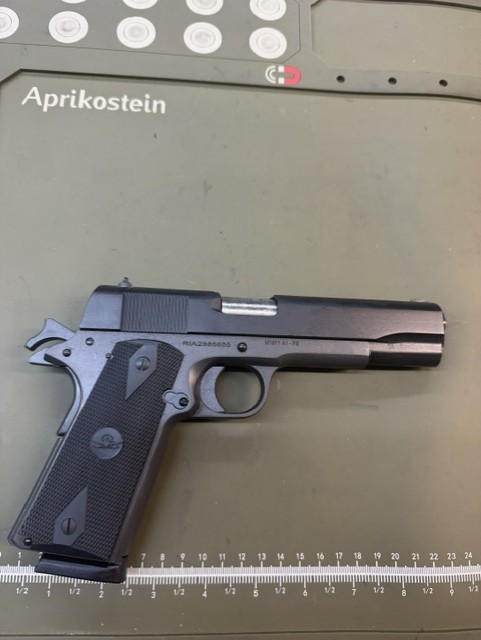 Rock Island 1911 45 ACP G1