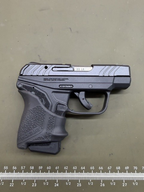Ruger LCP II 22LR