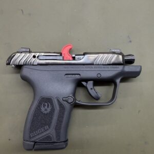 Ruger LCP Max 380ACP