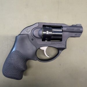 Ruger LCR .22LR