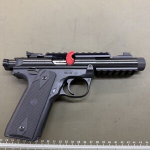 Ruger Mark IV .22LR