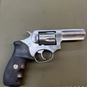 Ruger SP101 38 Spcl.