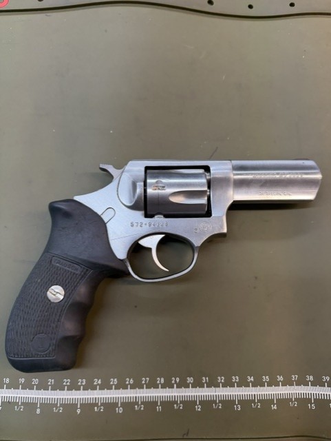 Ruger SP101 38 Special