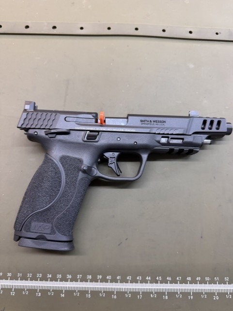 S & W M & P M2.0 10mm