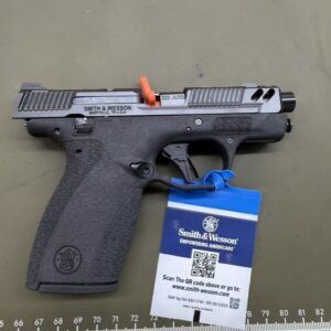S&W Bodygaurd 2.0 TS 380