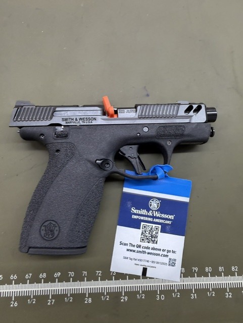 S&W Bodygaurd 2.0 TS 380