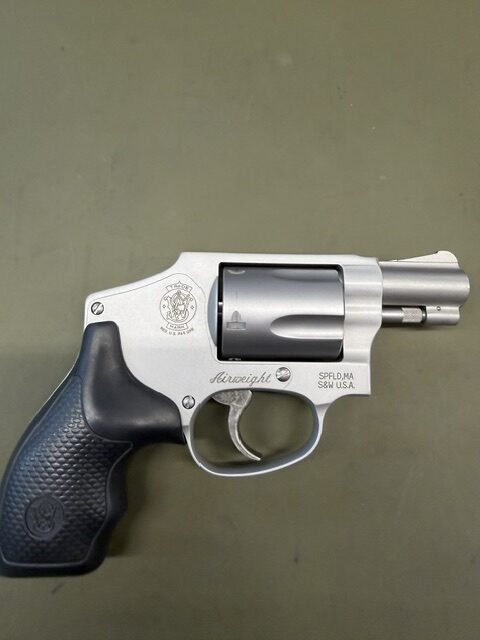 S&W M642 38 Special Airweight