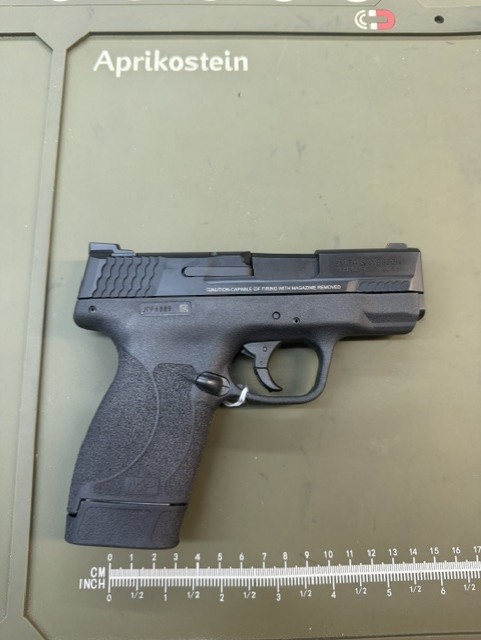 S&W M&P 45 Shield 45ACP