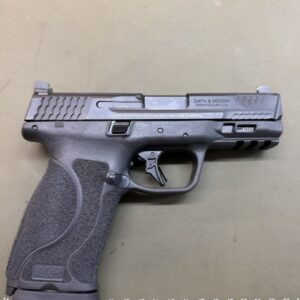 S&W M&P M2.0 Compact 10mm