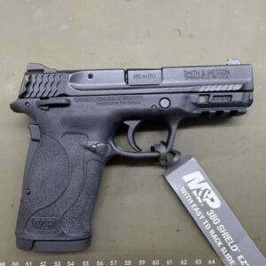 S&W M&P Shield EZ .380