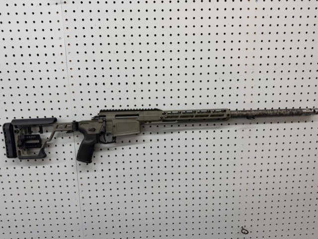 Sig Sauer Cross Sawtooth 6.5 PRC