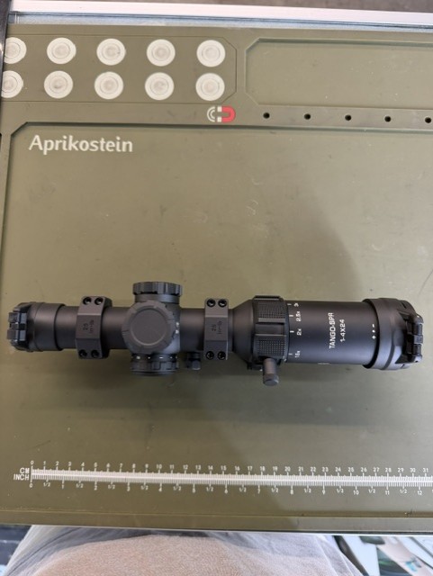Sig Tango-SPR 1-4X24 SFP