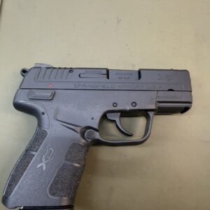Springfield XDE .45