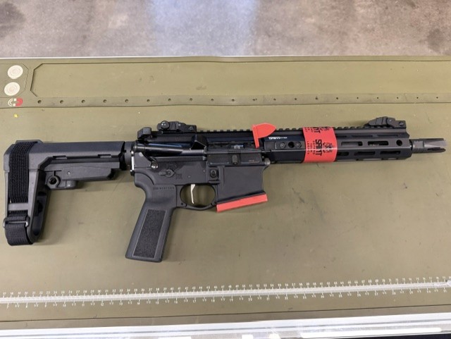 Springfield Saint Victor V2 300blk