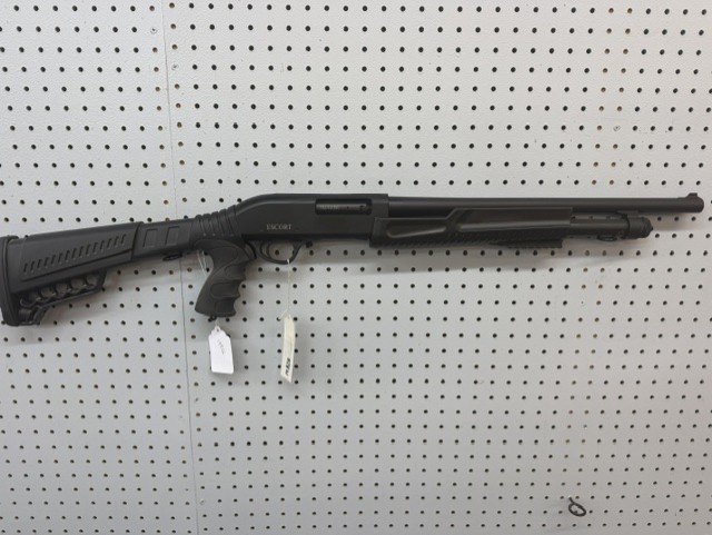Hatson Escort Slugger 12 Ga.