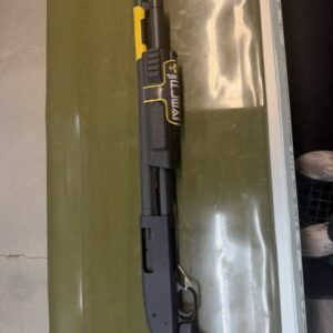 Mossberg 500 Tactical 12 Ga.