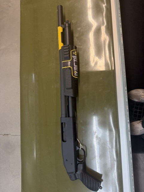 Mossberg 500 Tactical 12 Ga.