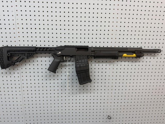 Mossberg 590 RM 12 Ga