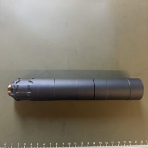 Rugged Suppression Obsidian 9 mm