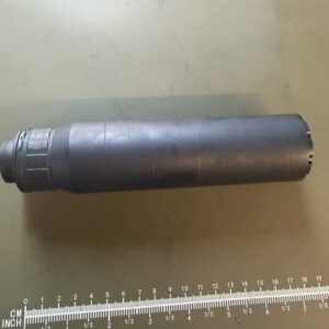Rugged Suppressors 9 MM