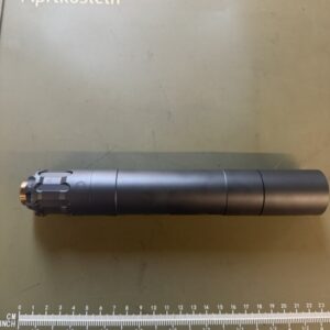 Rugged Suppressors Alaskan 380